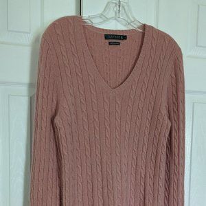 Ralph Lauren cashmere sweater